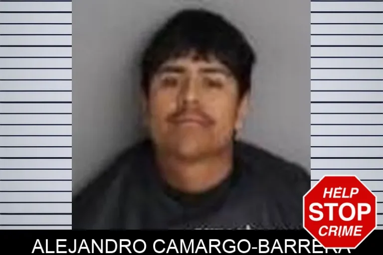 Alejandro Camargo-Barrera