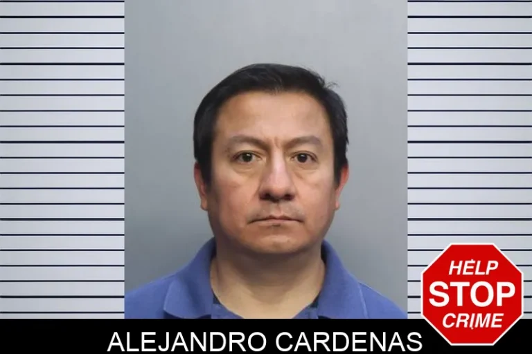 Alejandro Cardenas