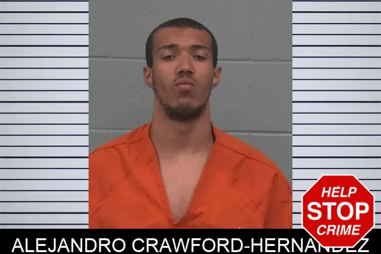 Alejandro Crawford-Hernandez