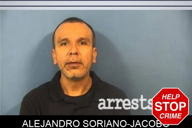 Alejandro Soriano-Jacobo