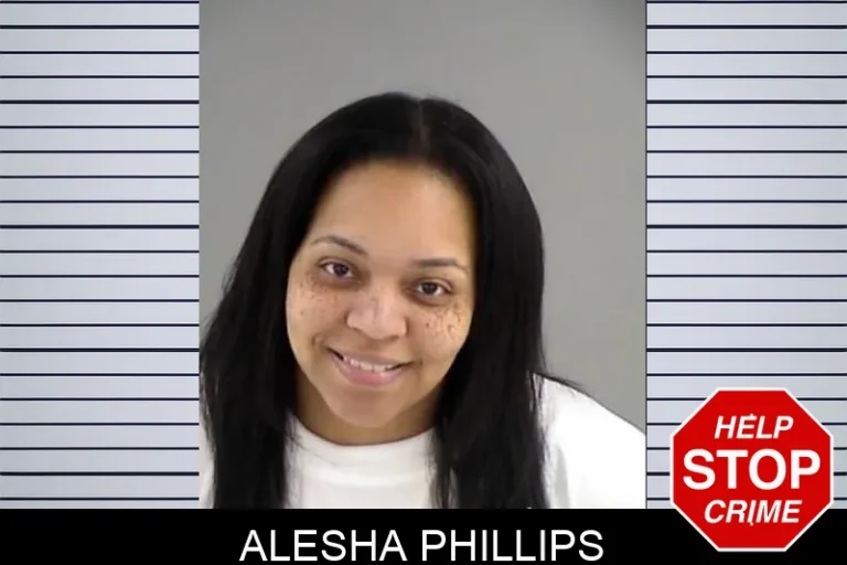 Alesha Phillips