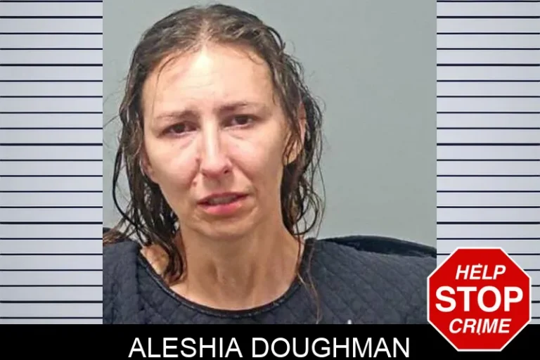 Aleshia DouGhman