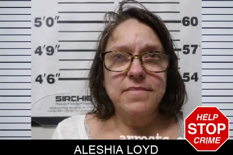 Aleshia Loyd