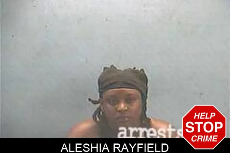 Aleshia Rayfield