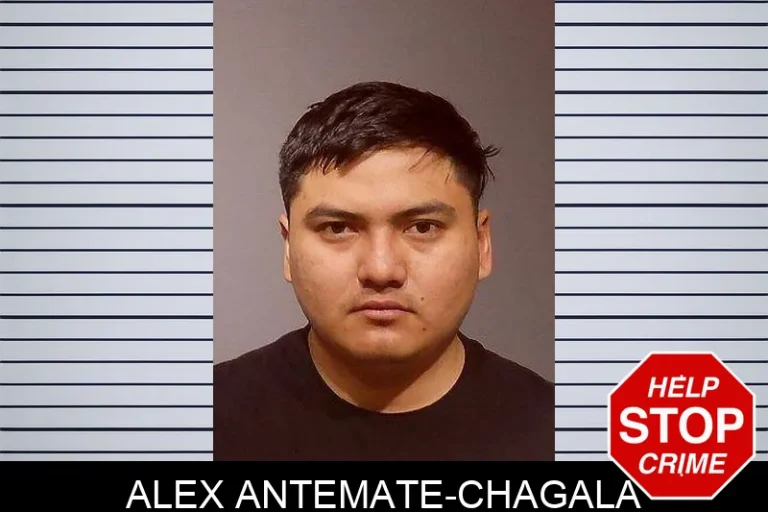 Alex Antemate-Chagala