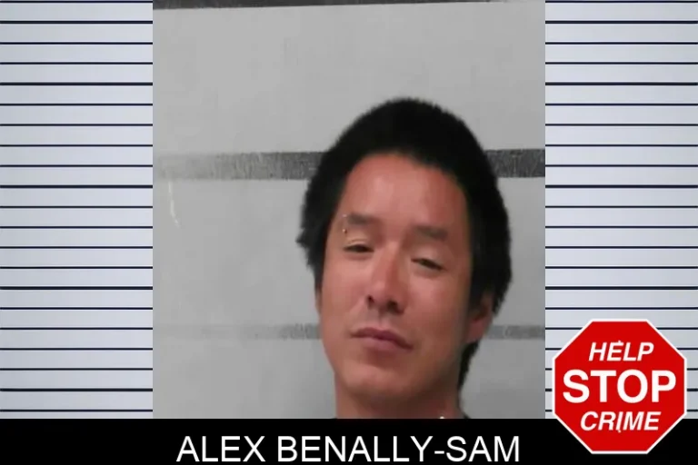 Alex Benally-Sam