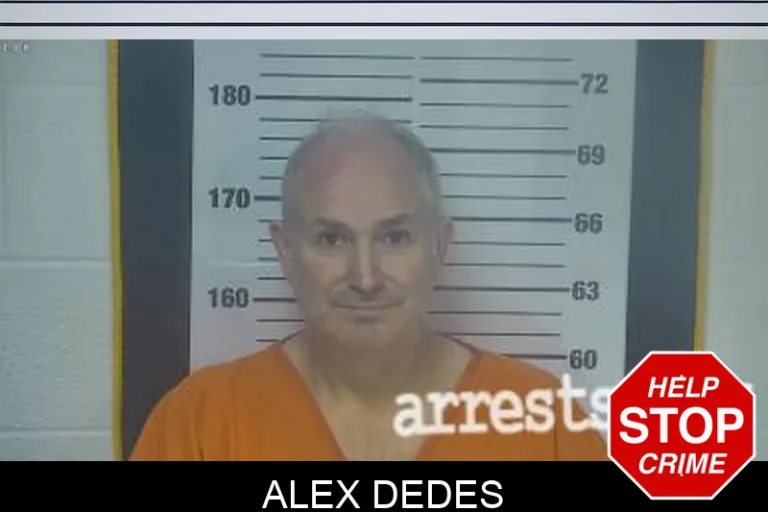 Alex Dedes
