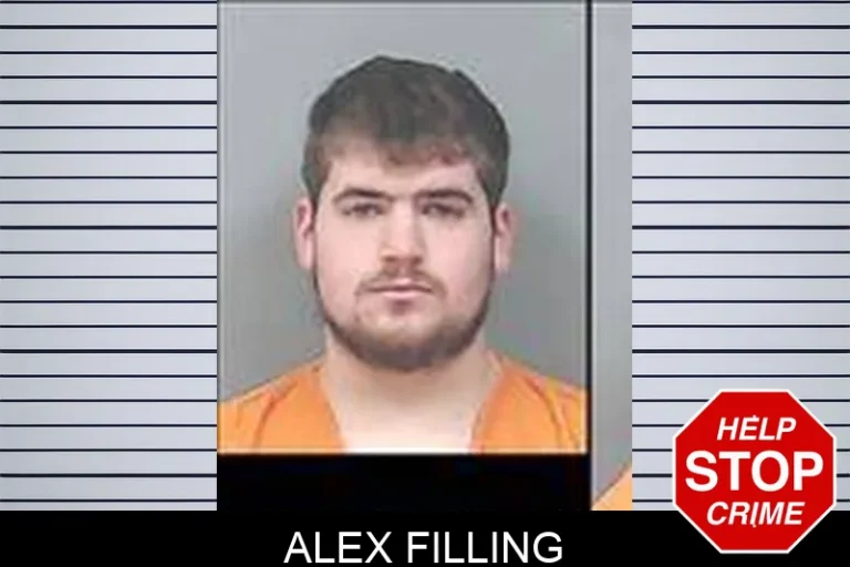 Alex Filling
