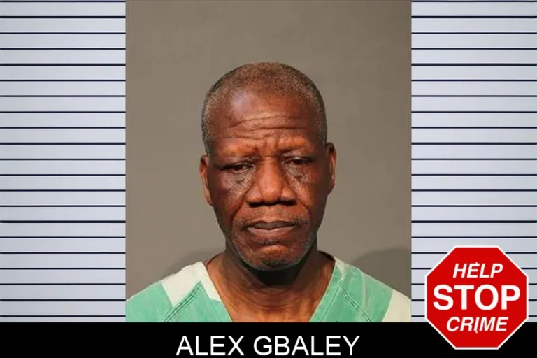 Alex Gbaley