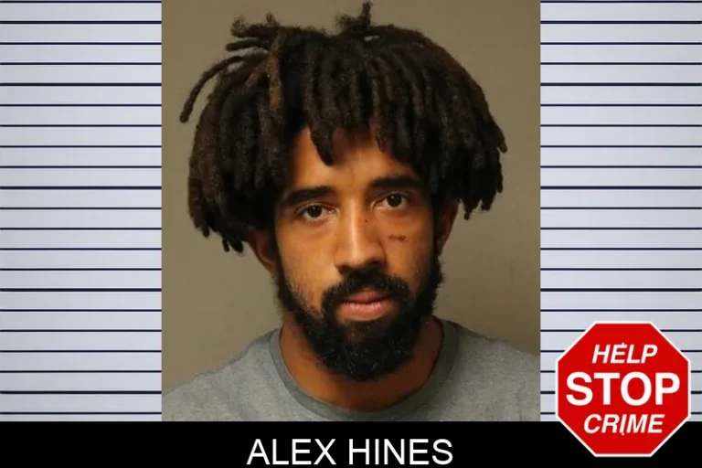 Alex Hines