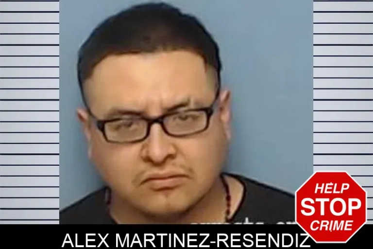 Alex Martinez-Resendiz