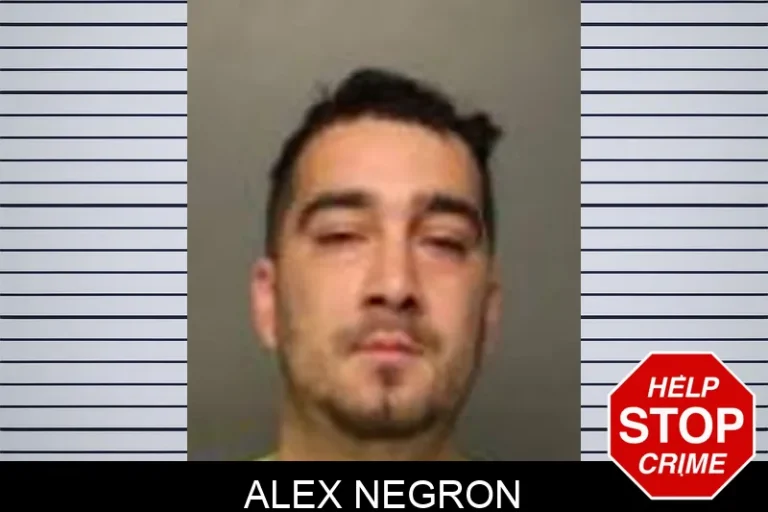 Alex Negron