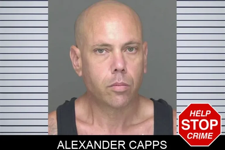 Alexander Capps