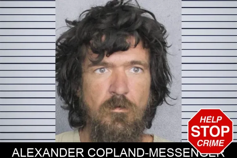 Alexander Copland-Messenger