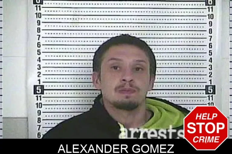 Alexander Gomez