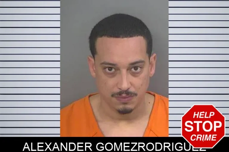 Alexander Gomezrodriguez