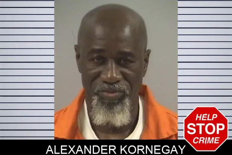 Alexander Kornegay