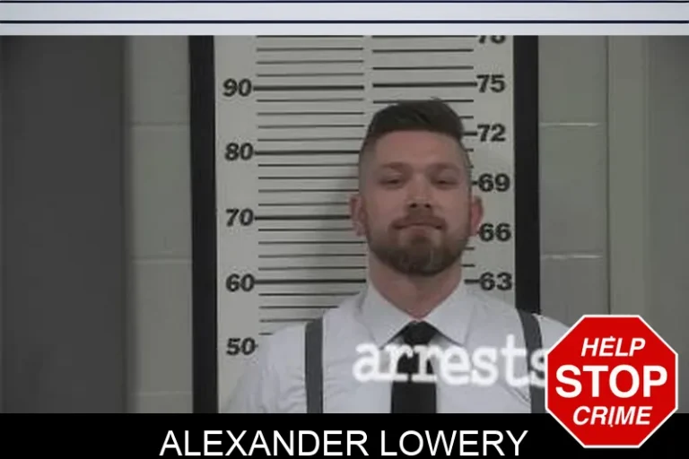 Alexander Lowery