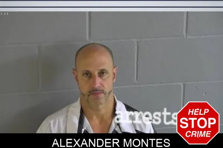 Alexander Montes