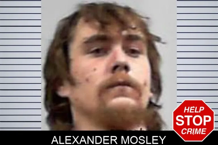 Alexander Mosley