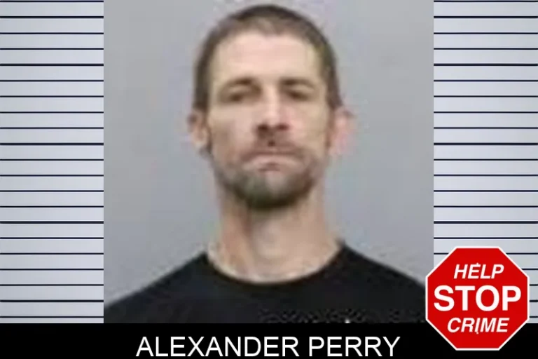 Alexander Perry
