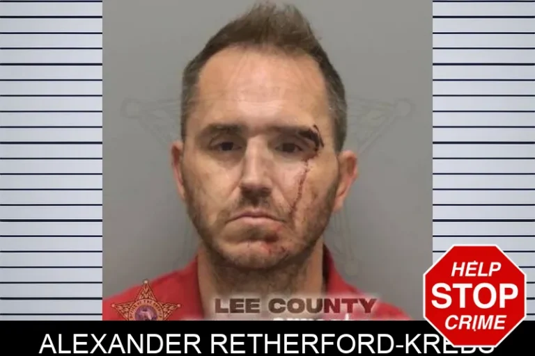 Alexander Retherford-Krebs