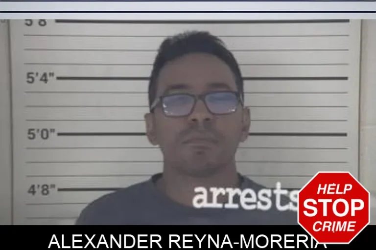 Alexander Reyna-Moreria