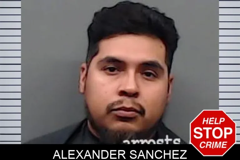 Alexander Sanchez