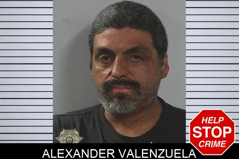 Alexander ValenzuEla