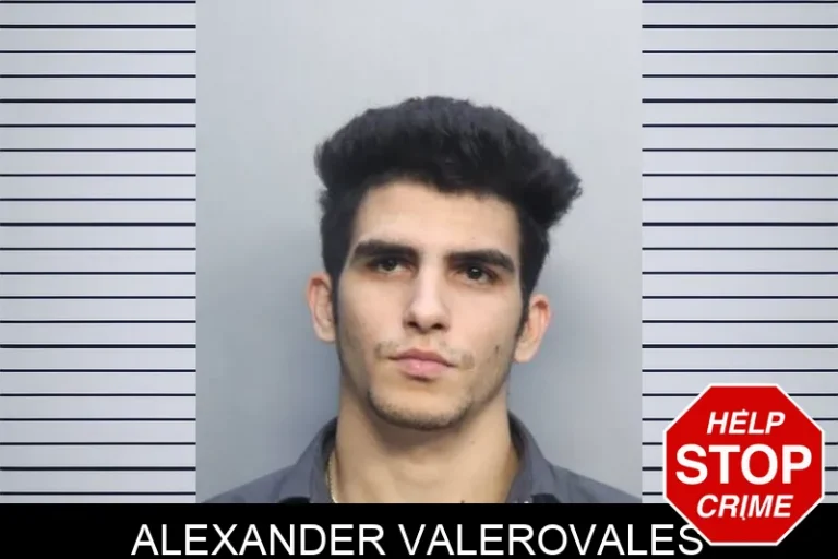 Alexander Valerovales
