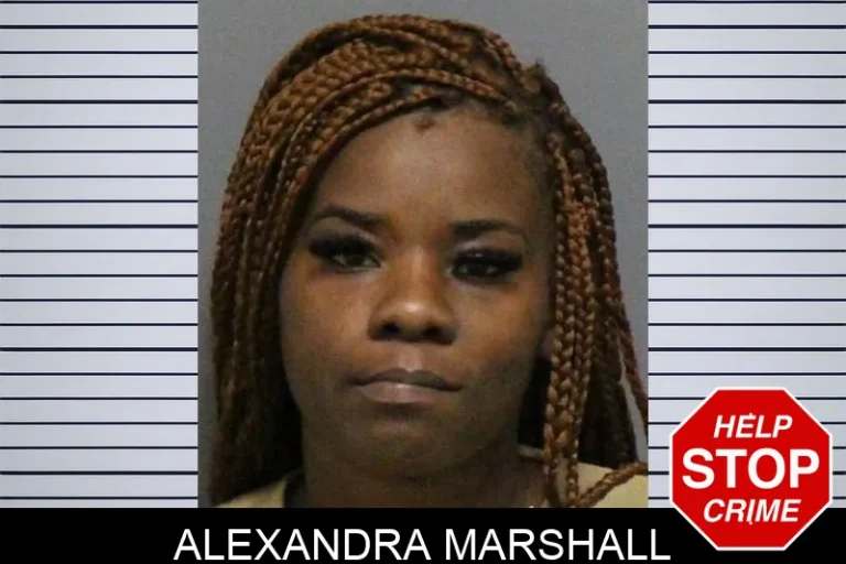 Alexandra Marshall