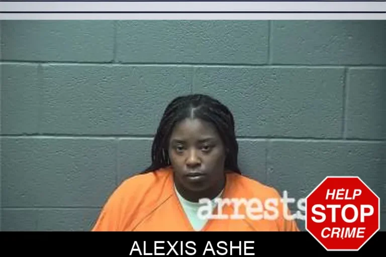 Alexis Ashe
