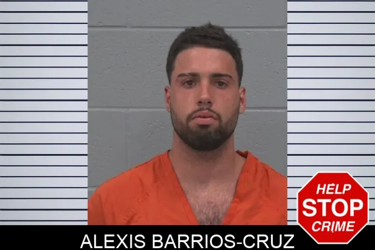 Alexis Barrios-CruZ