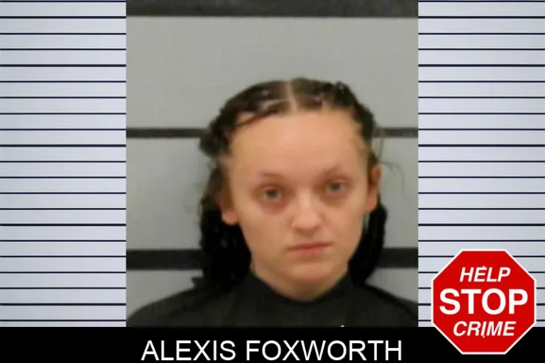 Alexis Foxworth