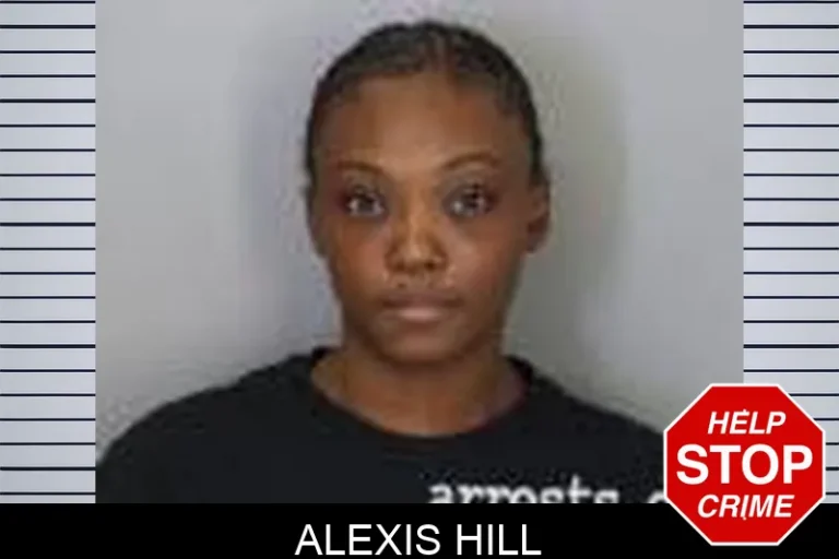 Alexis Hill