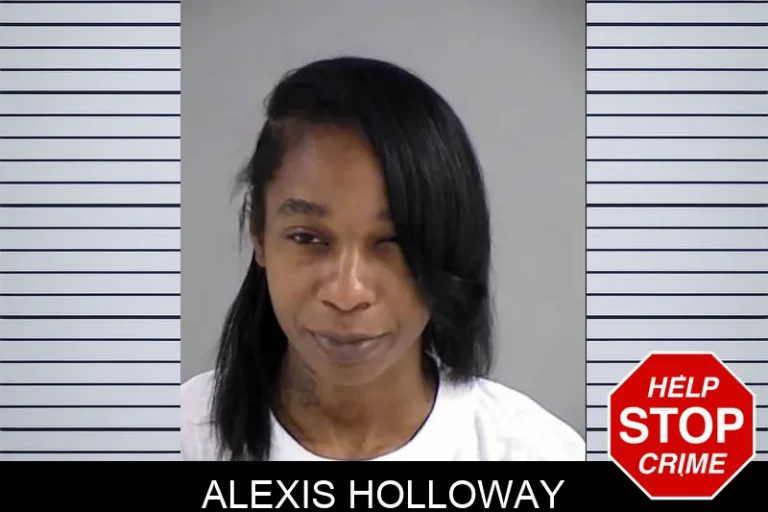 Alexis Holloway