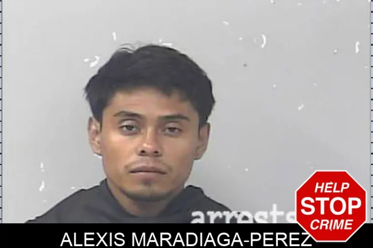 Alexis Maradiaga-Perez