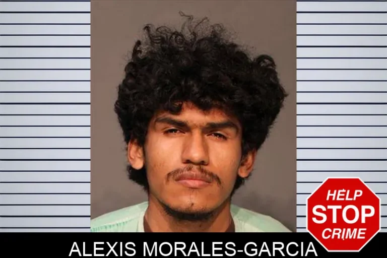 Alexis Morales-Garcia