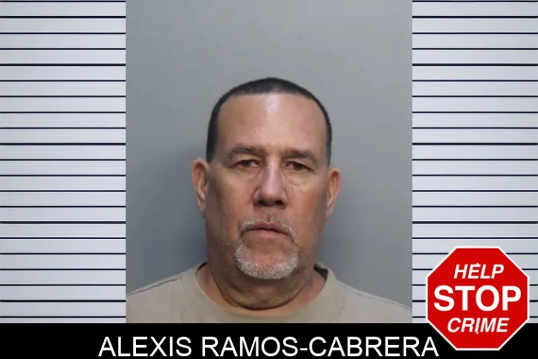 Alexis Ramos-Cabrera