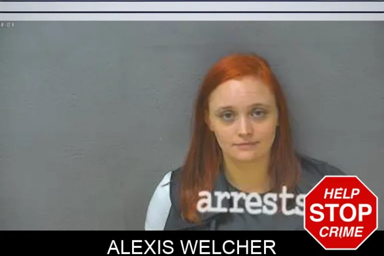 Alexis Welcher