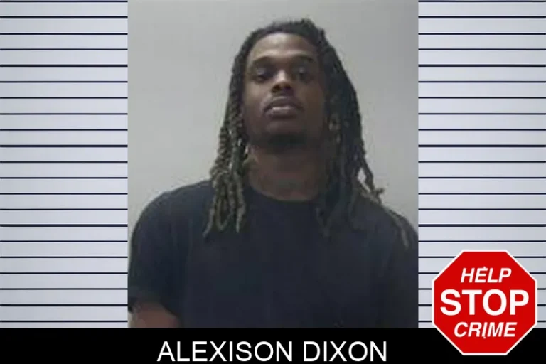 Alexison Dixon