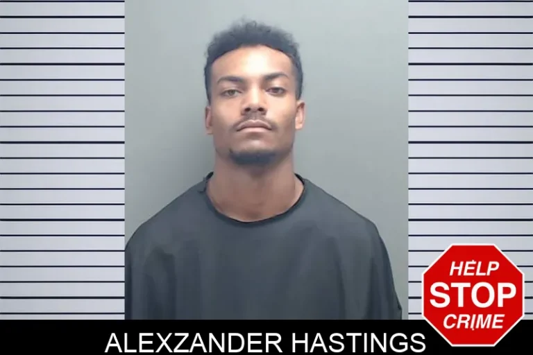 Alexzander Hastings