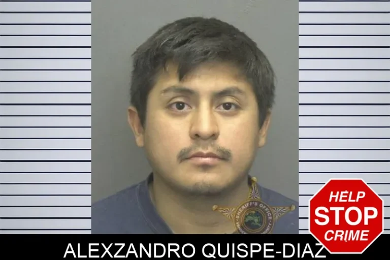 Alexzandro QuIspe-Diaz