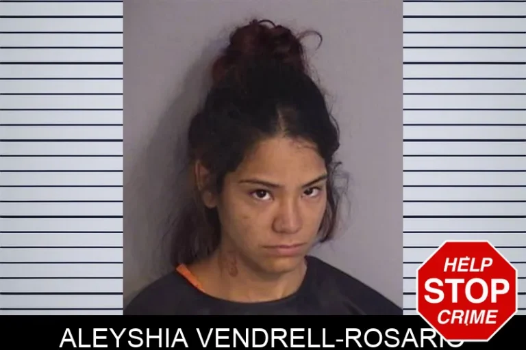 Aleyshia Vendrell-Rosario