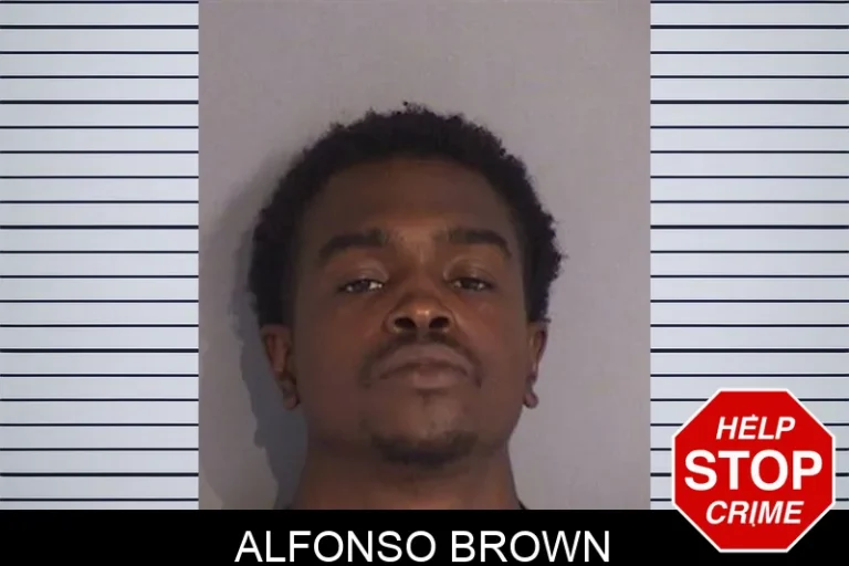 Alfonso Brown