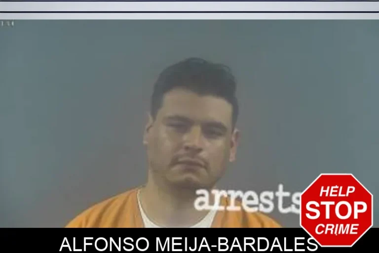 Alfonso Meija-Bardales