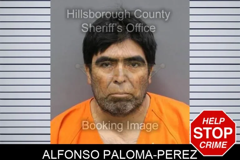 Alfonso Paloma-Perez