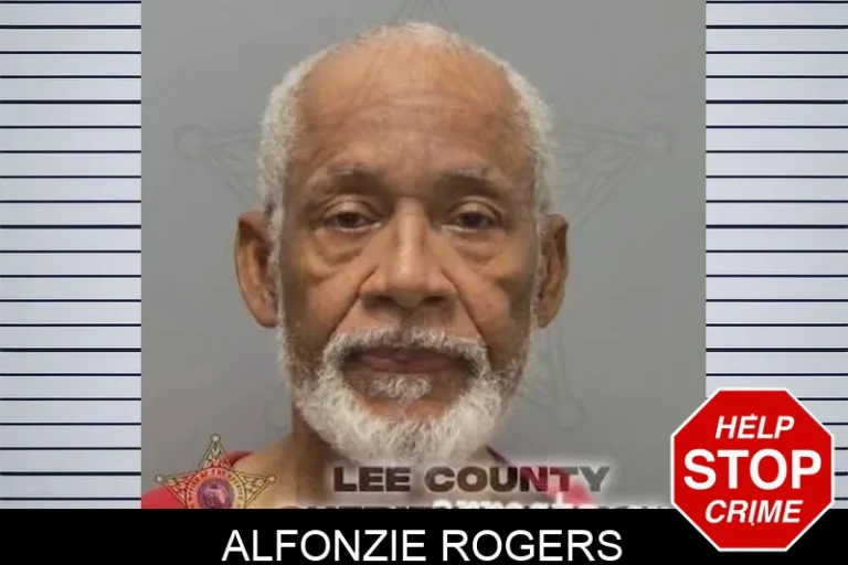 Alfonzie Rogers