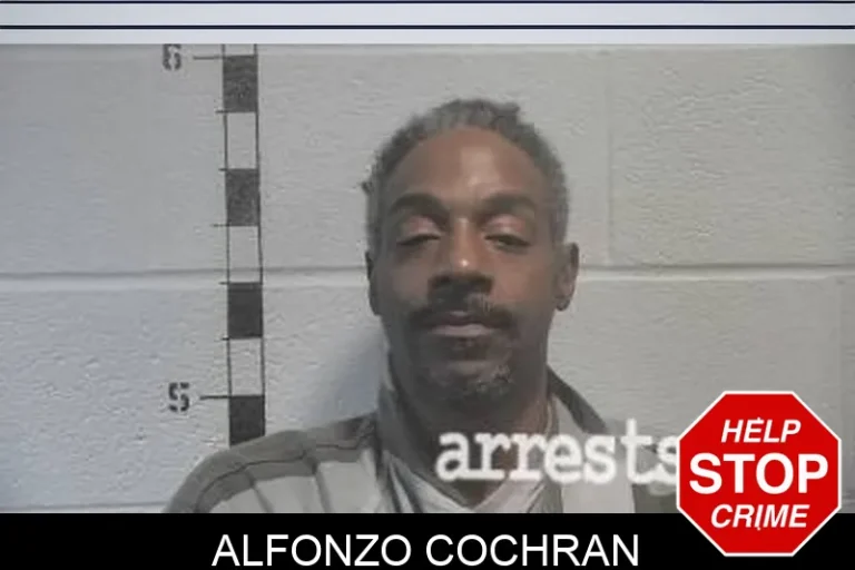 Alfonzo Cochran