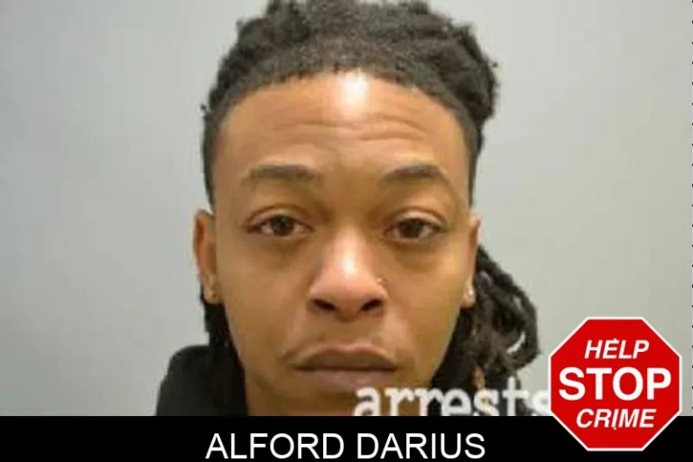 Alford DariuS